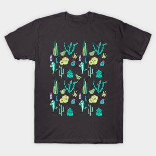 Cactus Parade I T-Shirt